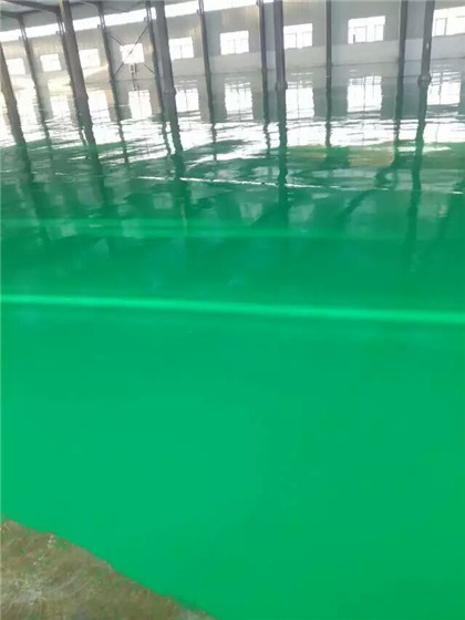 固安，我直接给你一份室外地坪漆翻新维修
